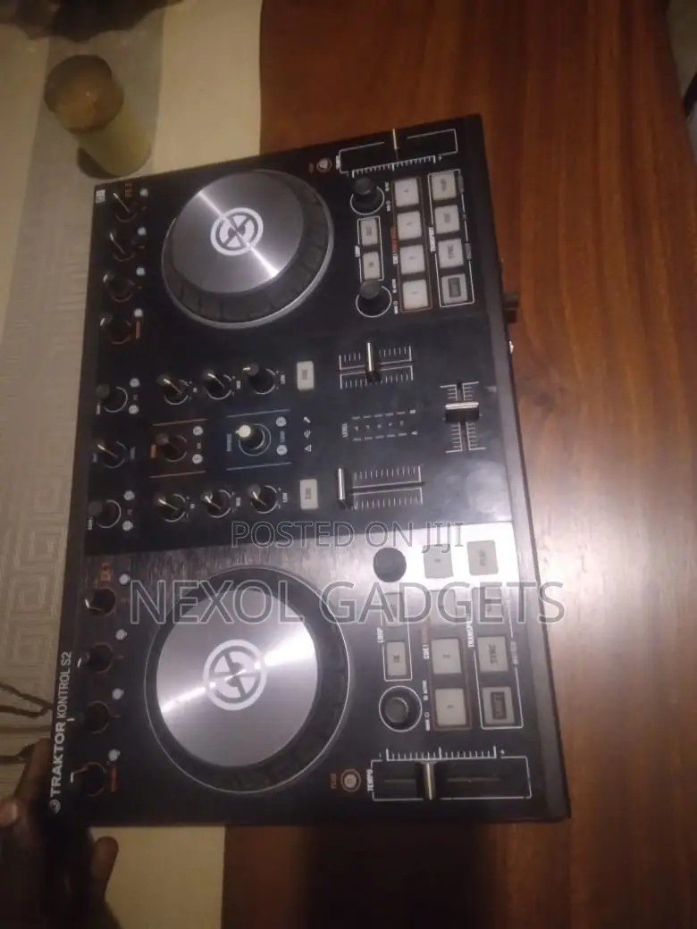 Traktor Controller