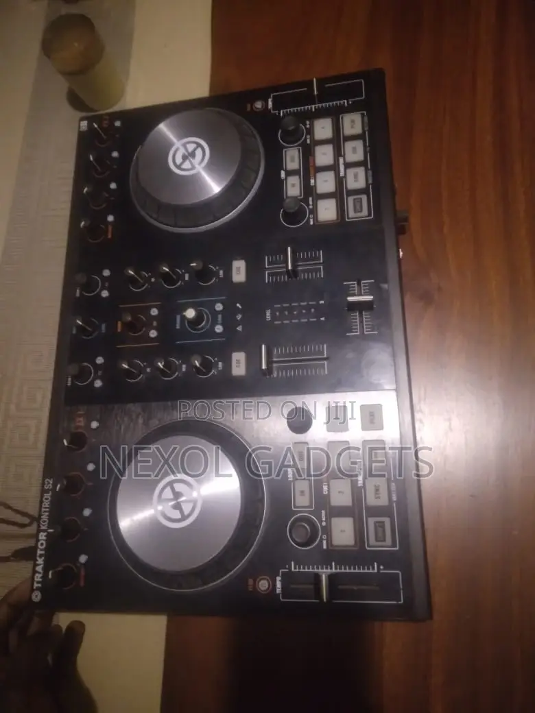 Traktor Controller