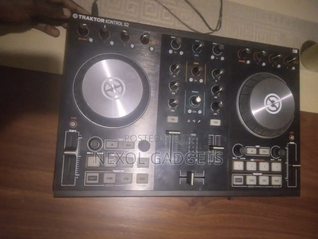 Traktor Controller
