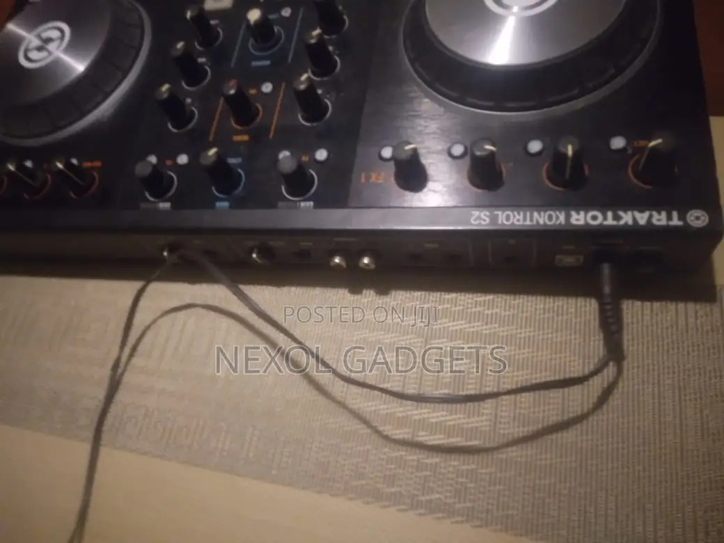 Traktor Controller