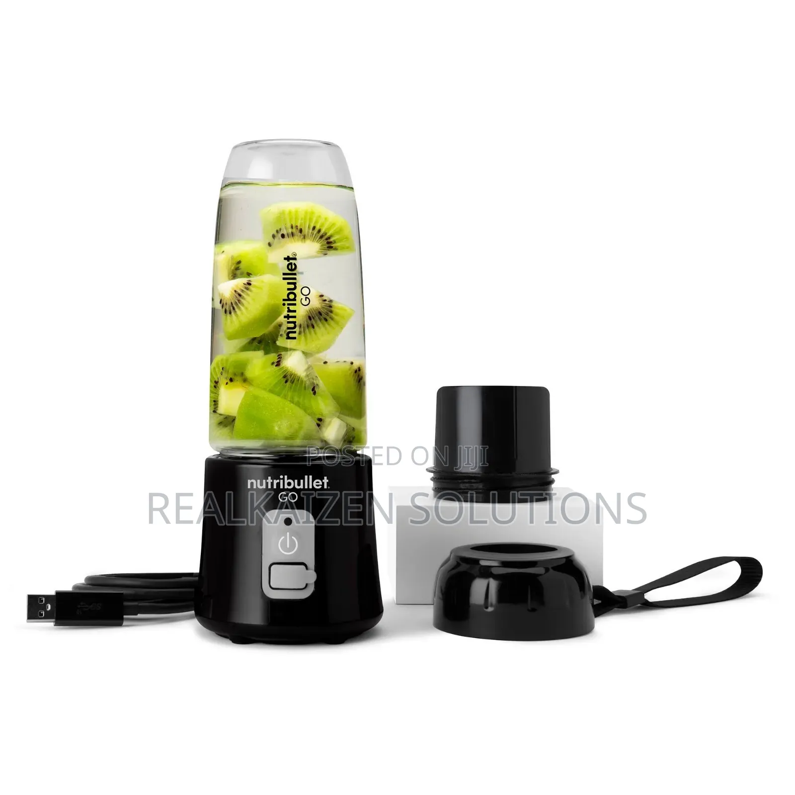 UK NUTRIBULLET GO Cordless Personal Blender