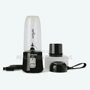 UK NUTRIBULLET GO Cordless Personal Blender