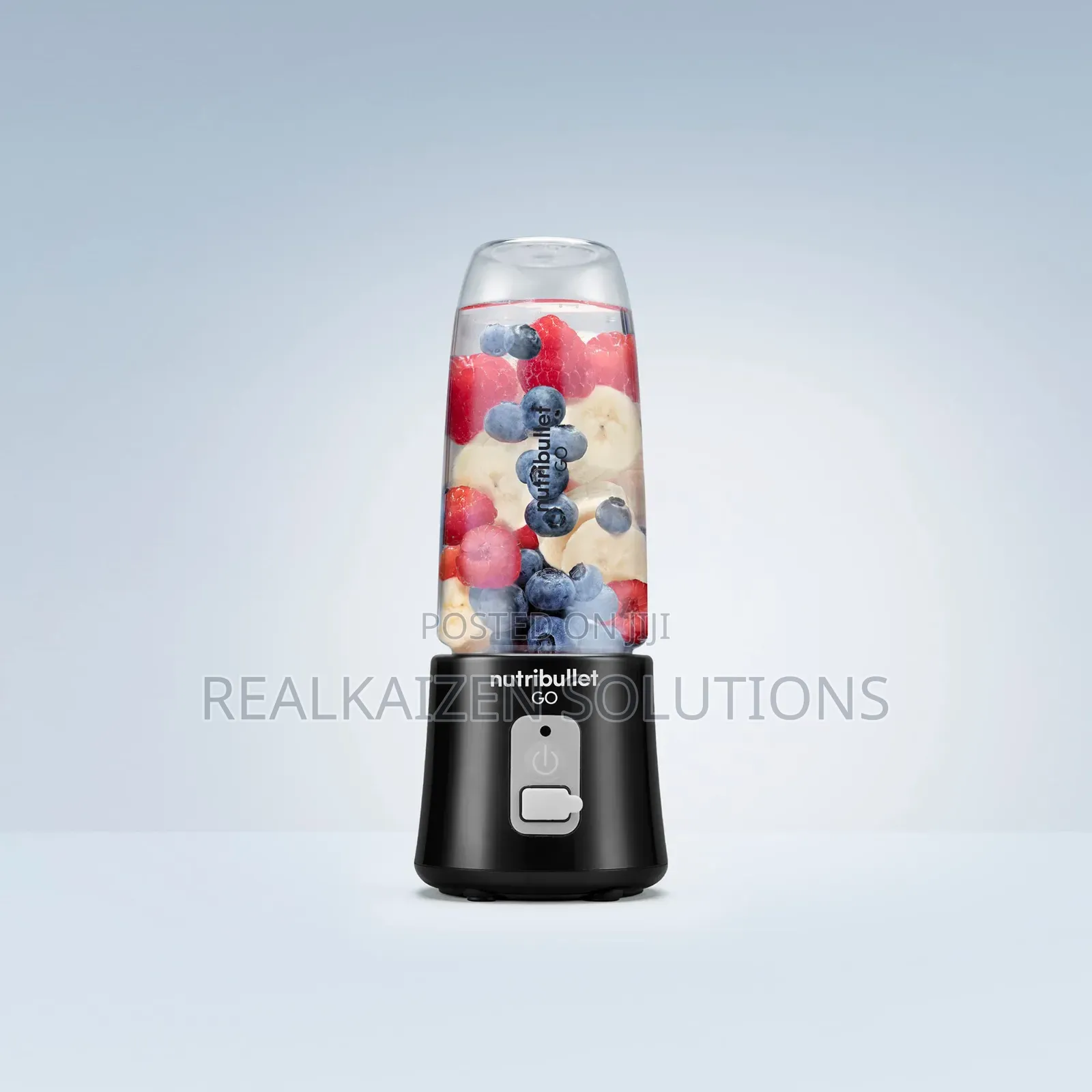 UK NUTRIBULLET GO Cordless Personal Blender