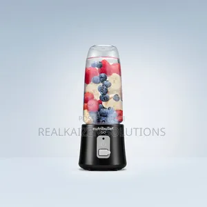 UK NUTRIBULLET GO Cordless Personal Blender