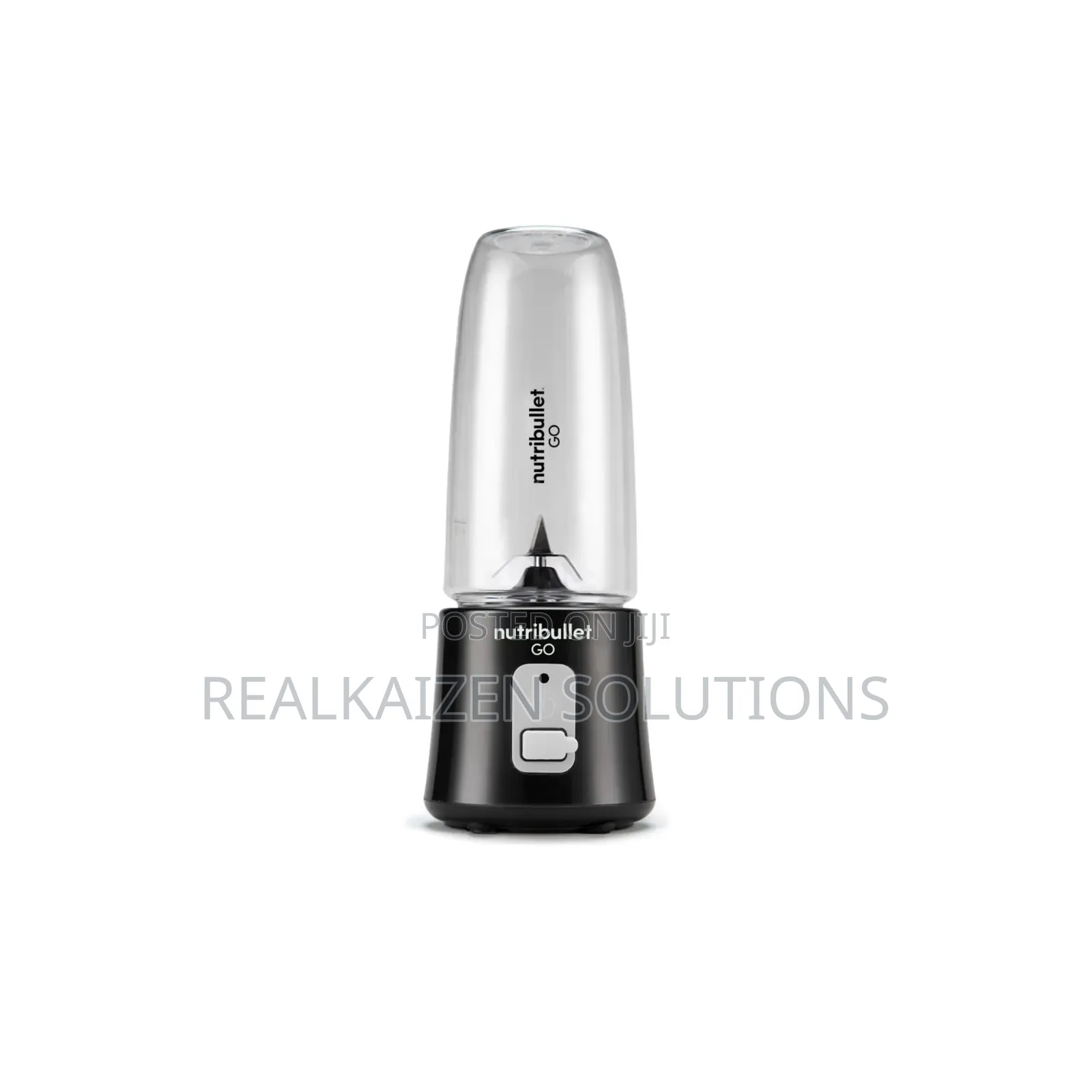 UK NUTRIBULLET GO Cordless Personal Blender