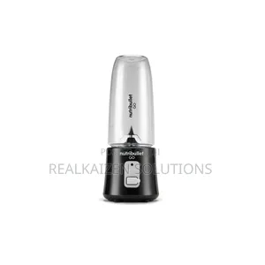 UK NUTRIBULLET GO Cordless Personal Blender