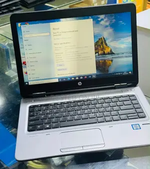 Laptop HP ProBook 640 G2 8GB Intel Core i5 HDD+SSD 250GB