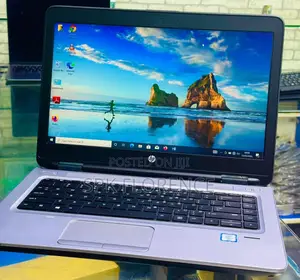 Laptop HP ProBook 640 G2 8GB Intel Core i5 HDD+SSD 250GB