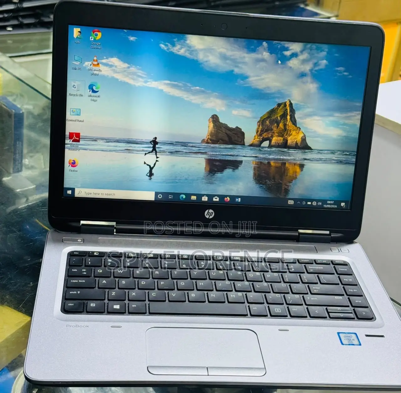 Laptop HP ProBook 640 G2 8GB Intel Core i5 HDD+SSD 250GB