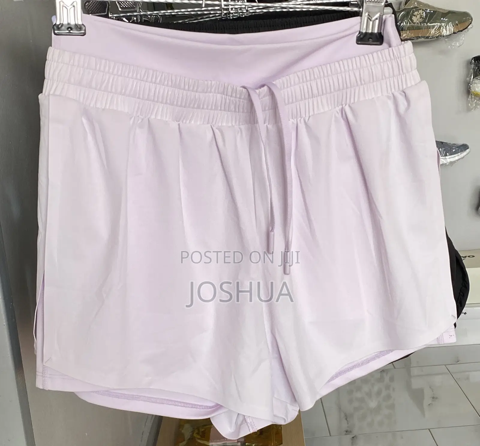 Short and Bra Ladies