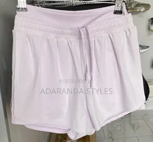 Short and Bra Ladies