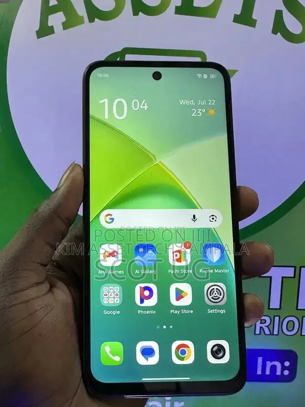 Tecno Itel Infinix Samsung Software Repair