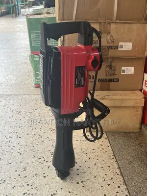 Demolition Breaker