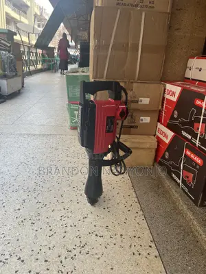 Demolition Breaker