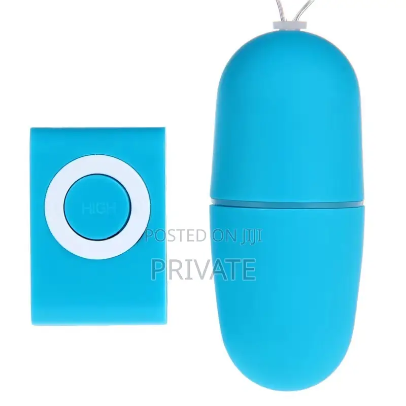 Hot Selling MP3 Vibrating Eggs 20 Frequency Wireless
