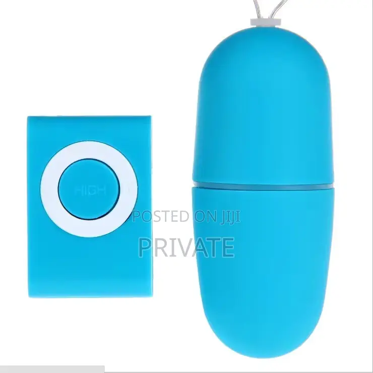 Hot Selling MP3 Vibrating Eggs 20 Frequency Wireless
