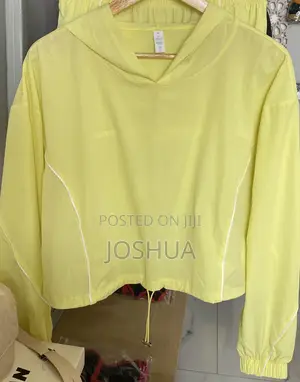 Workout Jacket