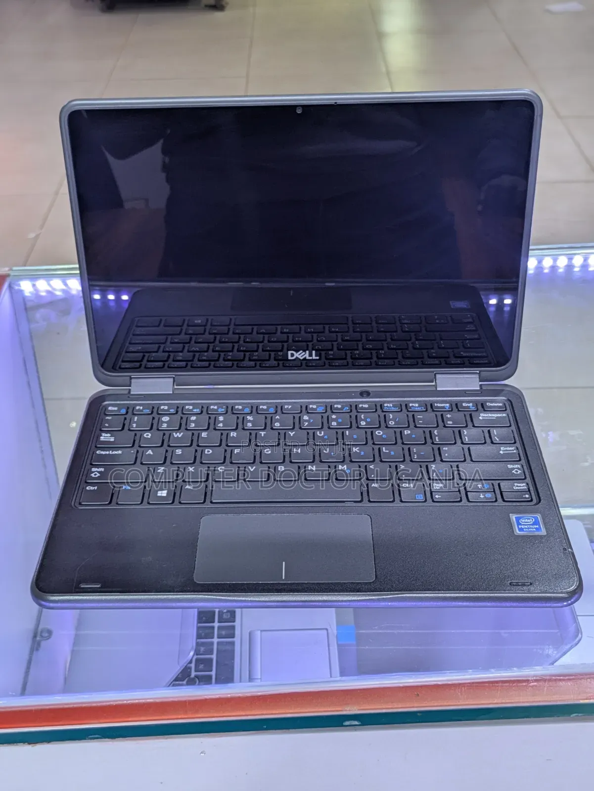 Laptop Dell Latitude 3190 4GB Intel Pentium SSD 128GB