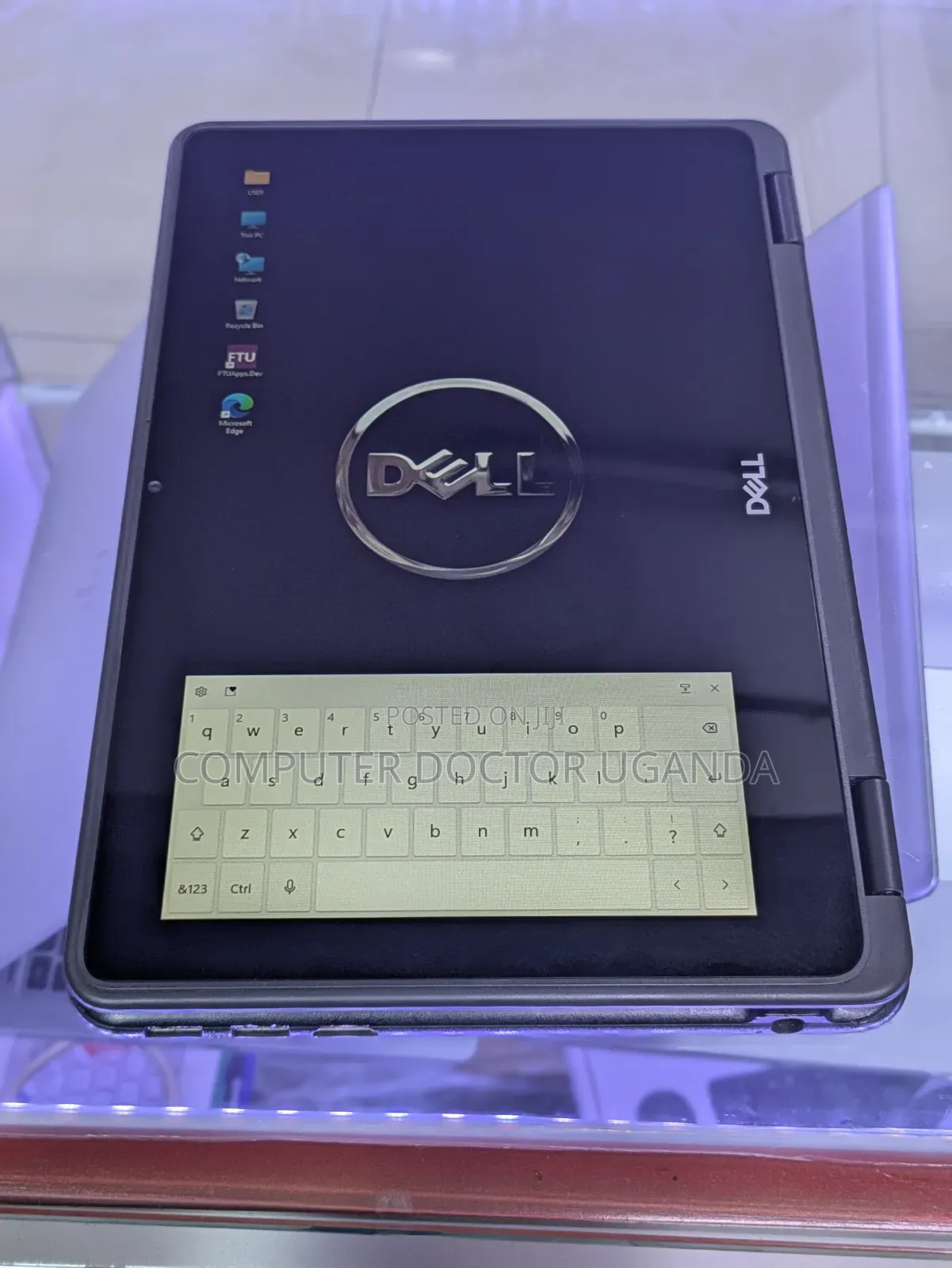 Laptop Dell Latitude 3190 4GB Intel Pentium SSD 128GB