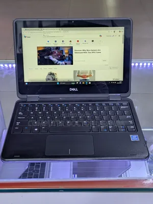 Laptop Dell Latitude 3190 4GB Intel Pentium SSD 128GB