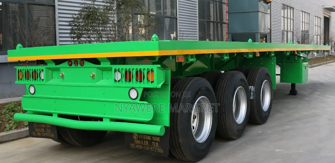Flatbed Sale