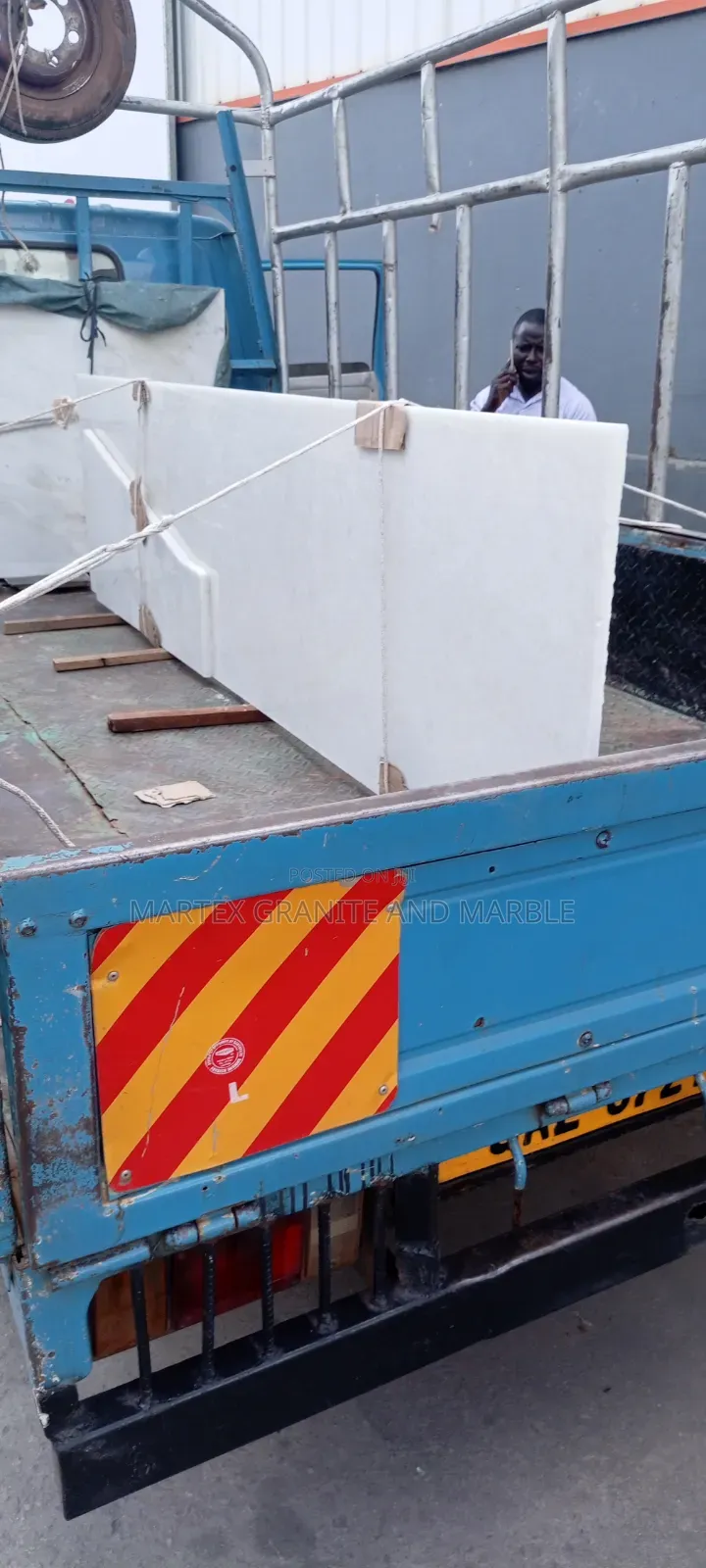 Granite and Marble