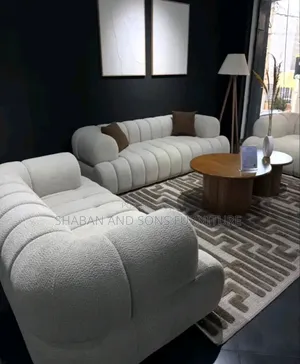 3,2,1 (Six Seater Sofa Couch)in Fabric Material