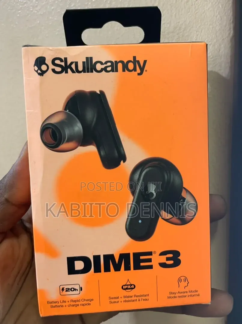 Skullcandy Dime 3