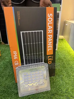 Blue Carbon Floodlight. 3.0 Wawa. Solar Power.