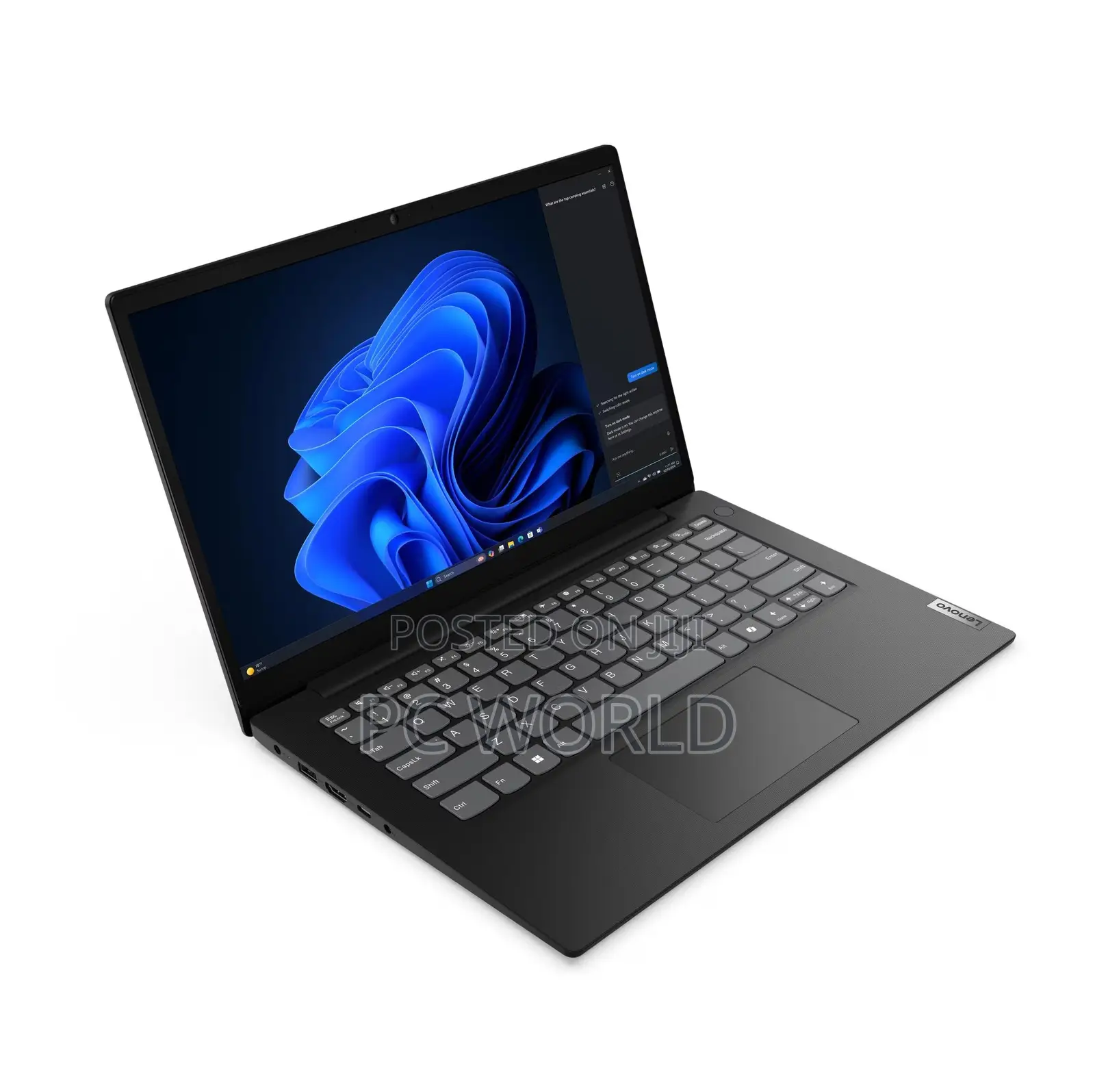 New Laptop Lenovo 8GB Intel Core i3 SSD 512GB