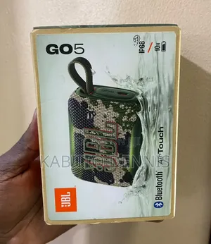 JBL Go 5 Bluetooth Speaker
