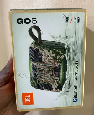 JBL Go 5 Bluetooth Speaker