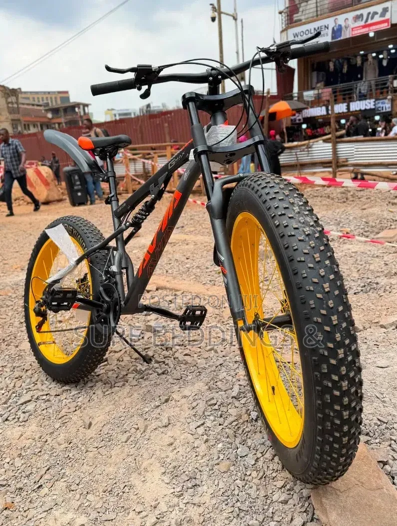 Zoolander Bicycle