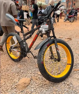 Zoolander Bicycle