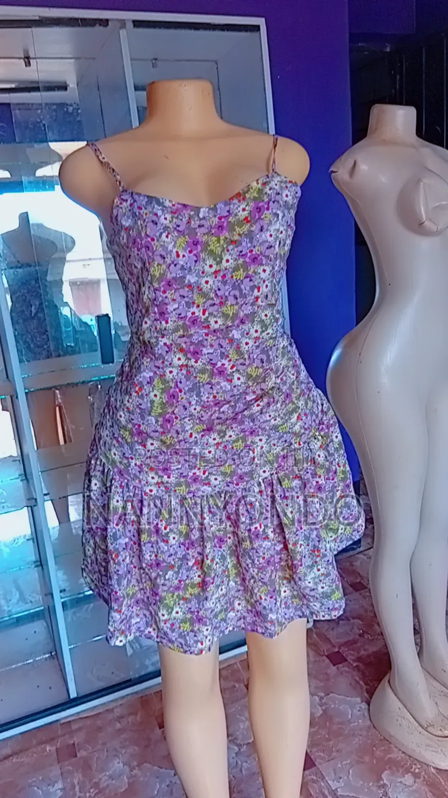 Round Dresses