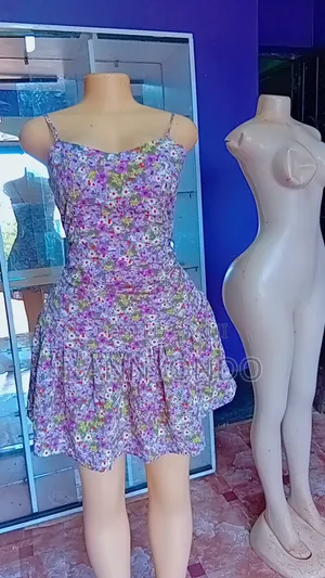 Round Dresses