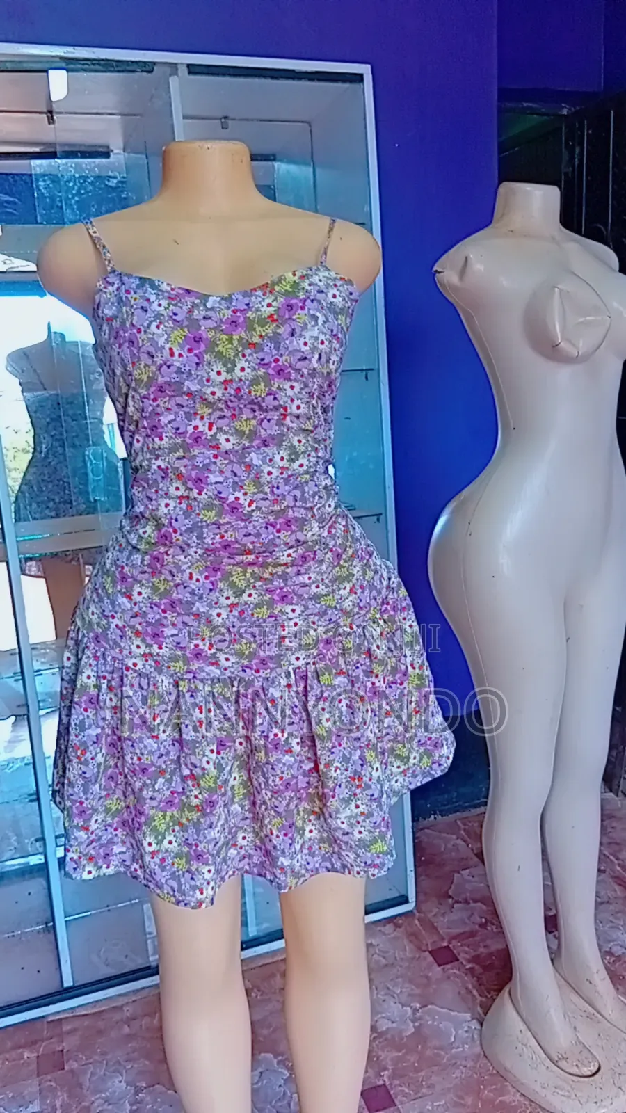 Round Dresses