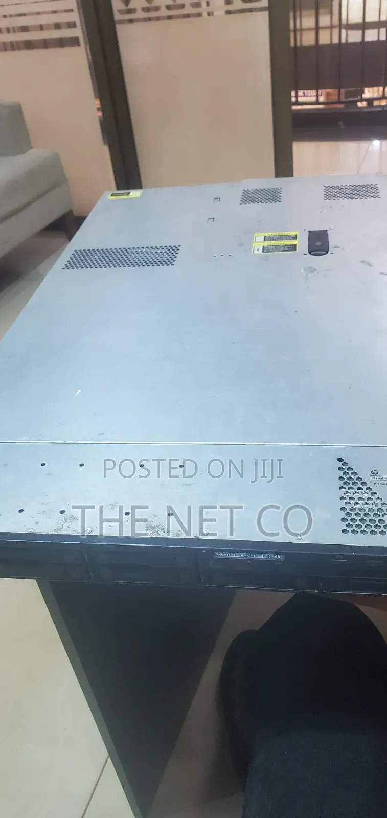 Server HP ProLiant DL380P Gen8 32GB Intel Xeon HDD 2T