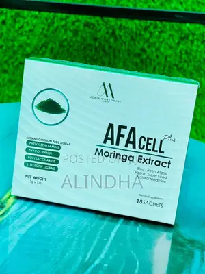 Afacell Plus Moringa