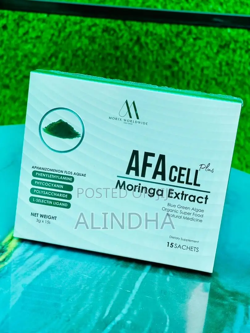 Afacell Plus Moringa