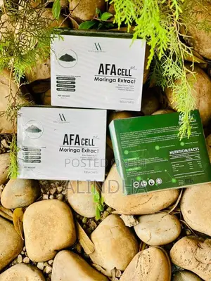 Afacell Plus Moringa