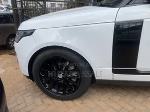 Land Rover Range Rover Vogue 2020 White
