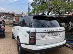 Land Rover Range Rover Vogue 2020 White