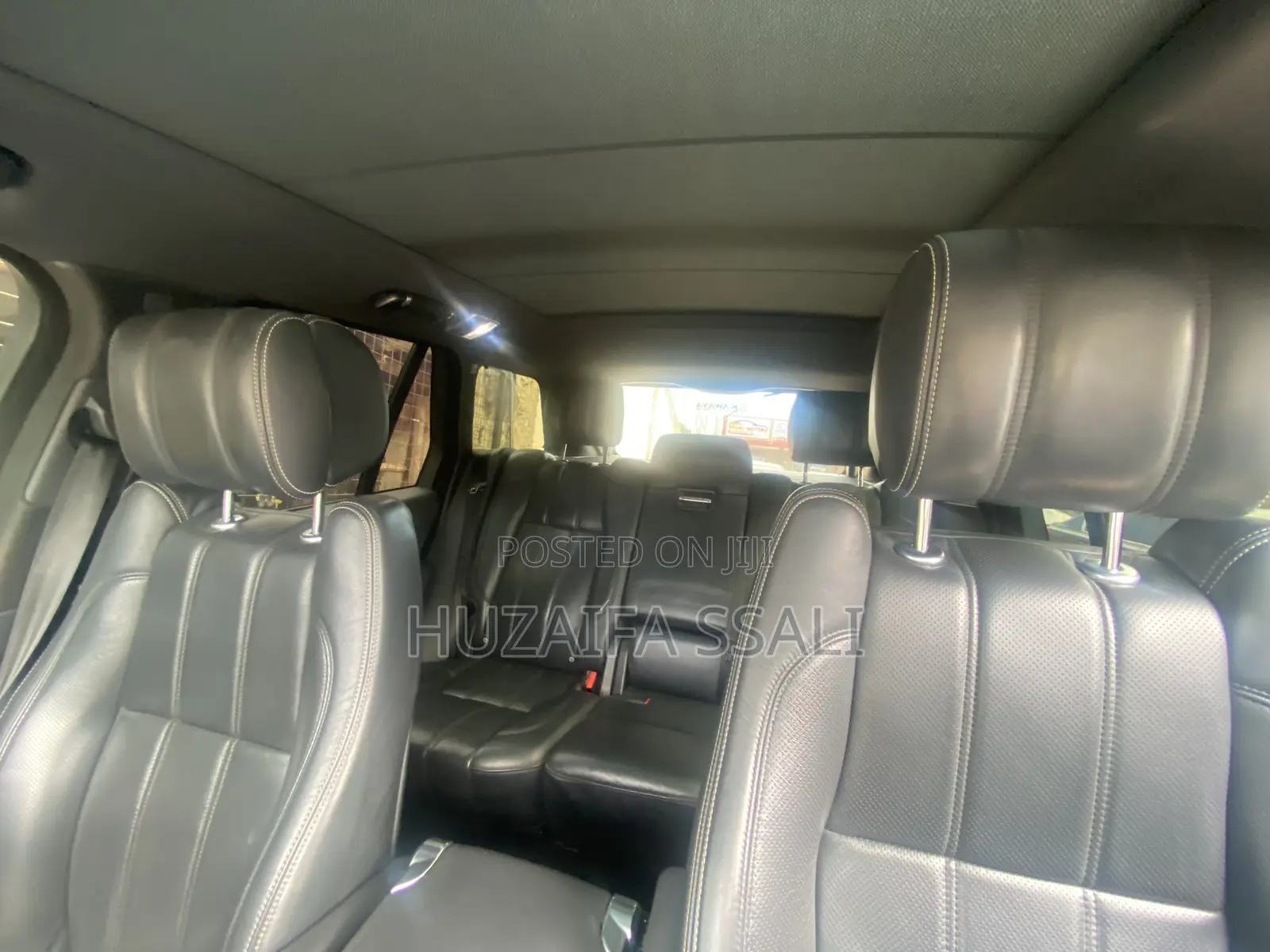 Land Rover Range Rover Vogue 2020 White