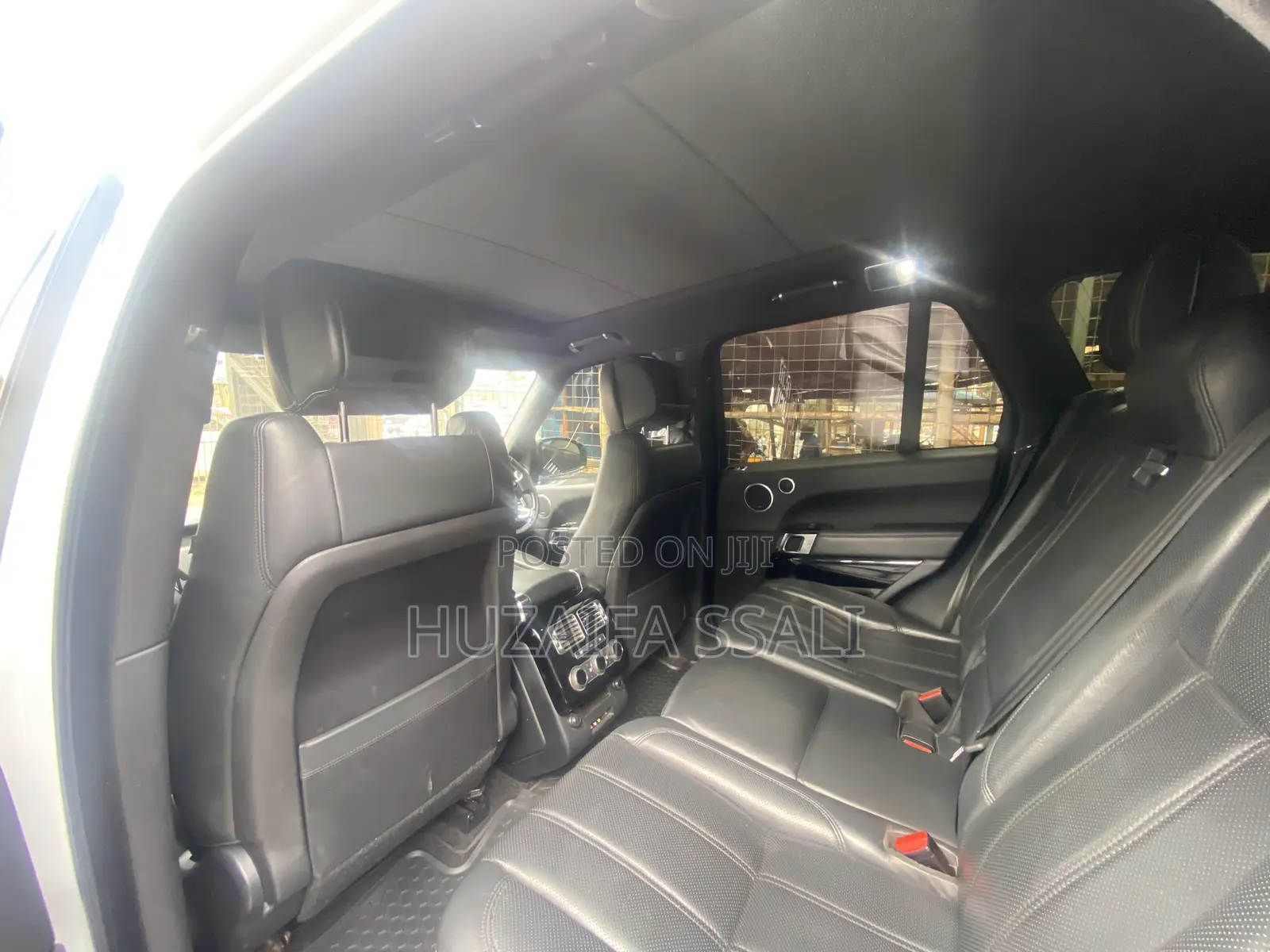 Land Rover Range Rover Vogue 2020 White