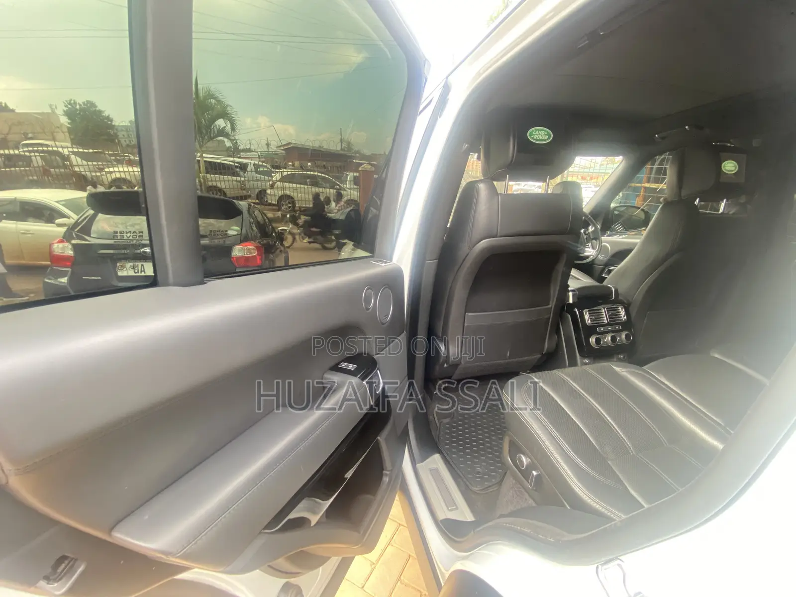 Land Rover Range Rover Vogue 2020 White