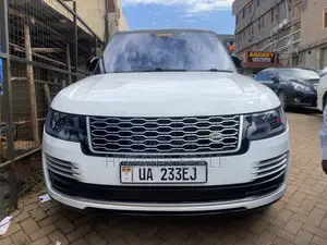 Land Rover Range Rover Vogue 2020 White