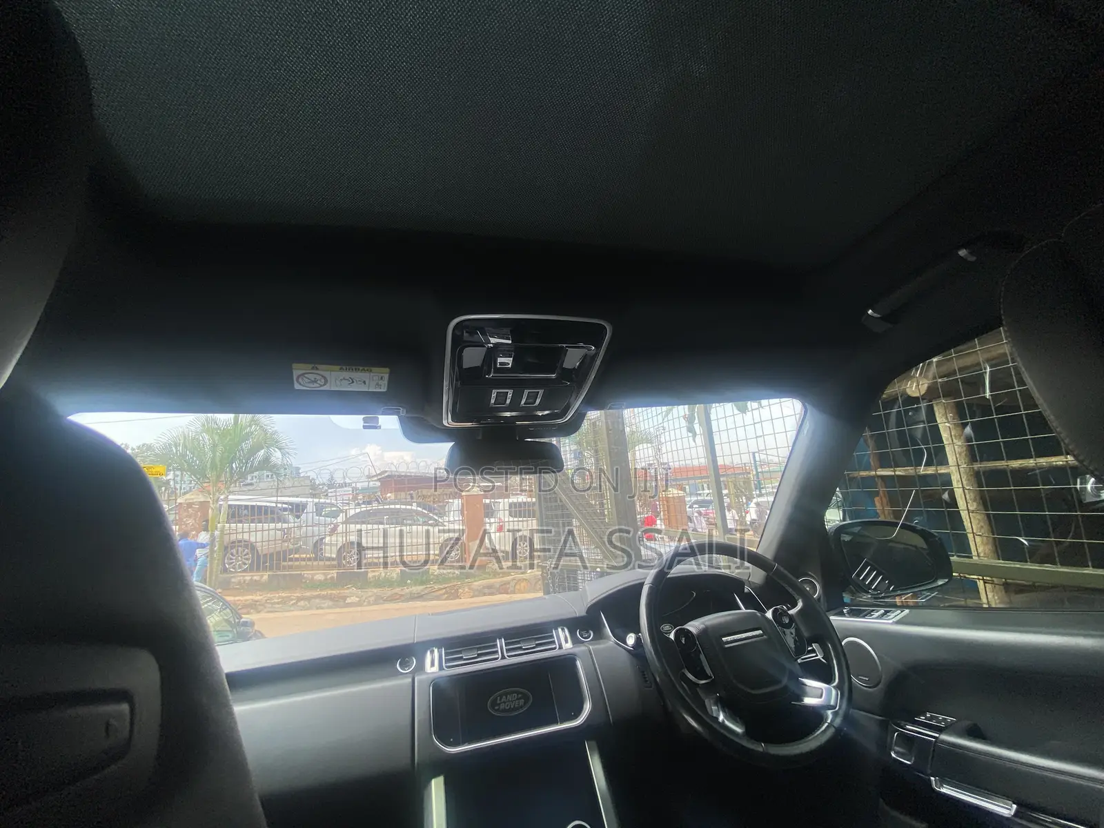 Land Rover Range Rover Vogue 2020 White