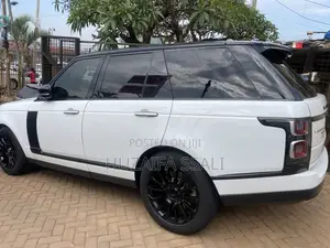 Land Rover Range Rover Vogue 2020 White