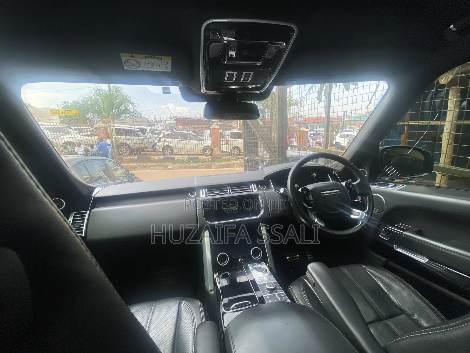 Land Rover Range Rover Vogue 2020 White